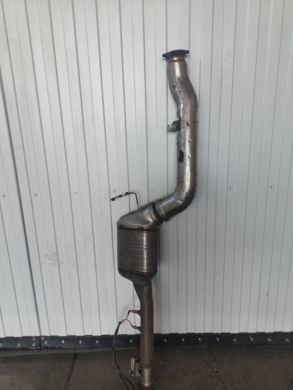 Глушитель в сборе, 19000 рублей, Балашиха