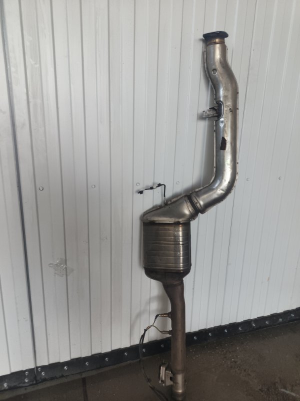 Глушитель в сборе, 19000 рублей, Балашиха