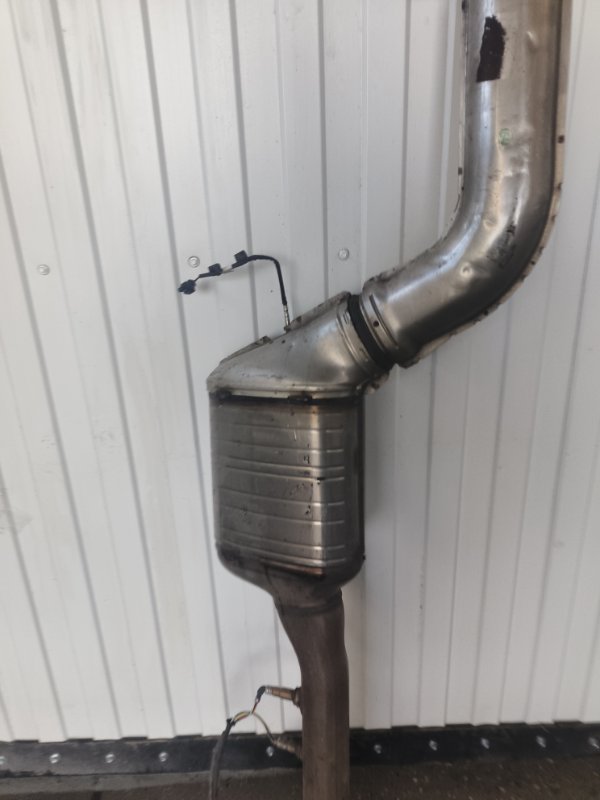 Глушитель в сборе, 19000 рублей, Балашиха