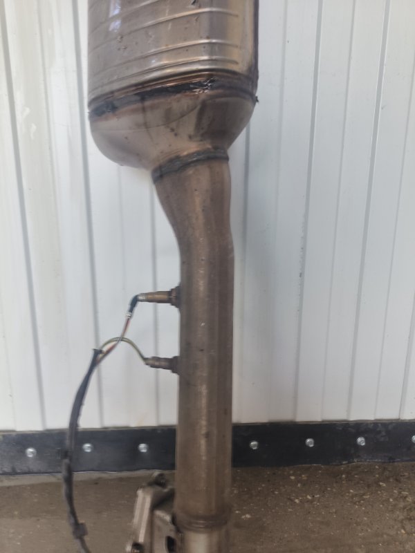 Глушитель в сборе, 19000 рублей, Балашиха