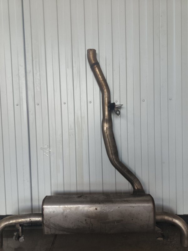 Глушитель в сборе, 30000 рублей, Балашиха