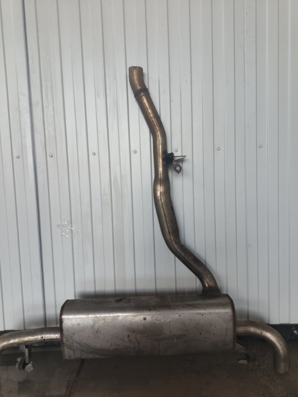 Глушитель в сборе, 30000 рублей, Балашиха