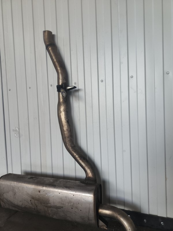 Глушитель в сборе, 30000 рублей, Балашиха