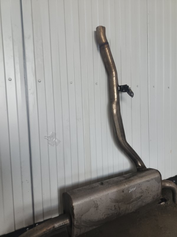 Глушитель в сборе, 30000 рублей, Балашиха