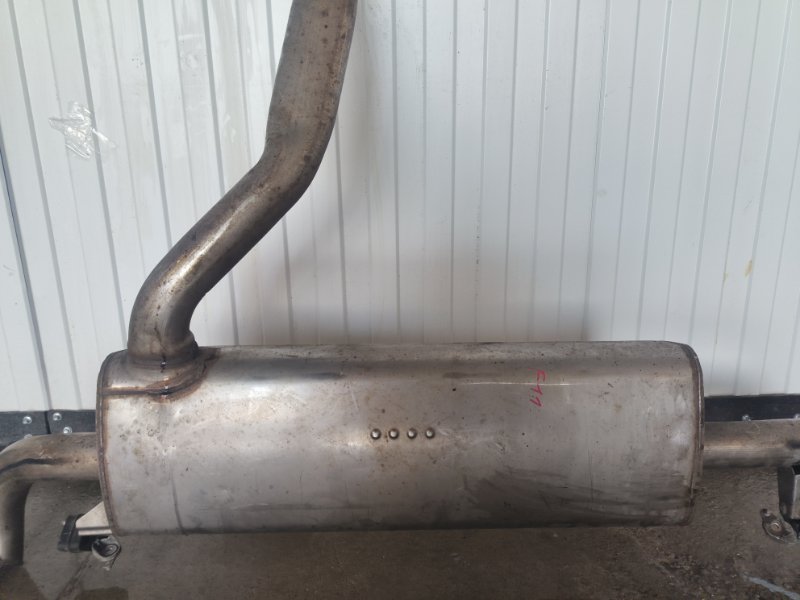 Глушитель в сборе, 30000 рублей, Балашиха