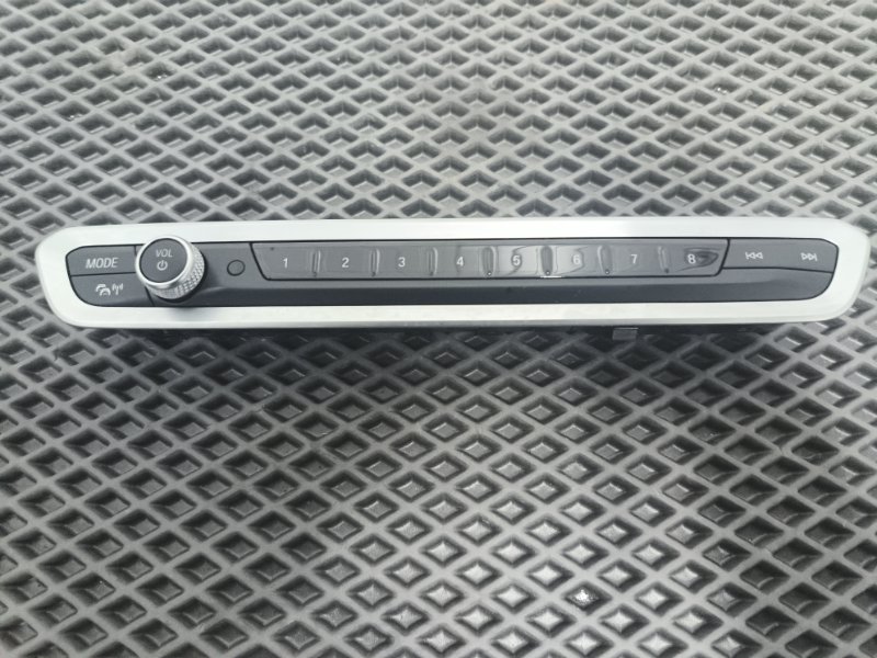 Блок управления магнитолой, 3700 рублей, Балашиха