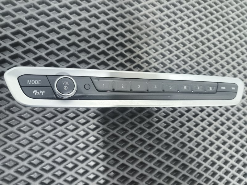 Блок управления магнитолой, 3700 рублей, Балашиха