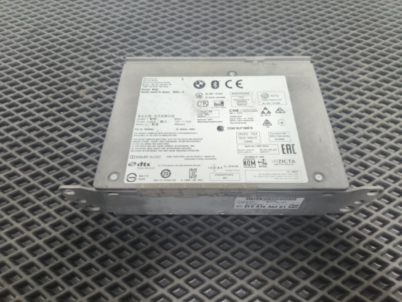 Головное устройство MGU BMW, 40000 рублей, Балашиха