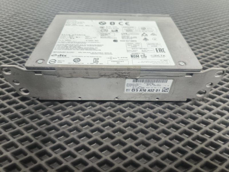 Головное устройство MGU BMW, 40000 рублей, Балашиха