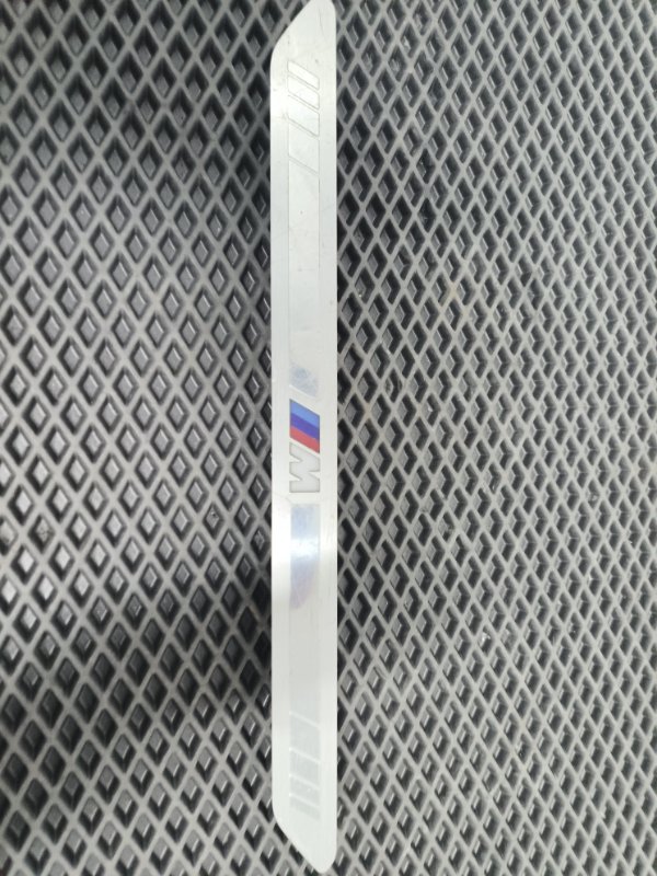 Накладка на порог салона, 6500 рублей, Балашиха