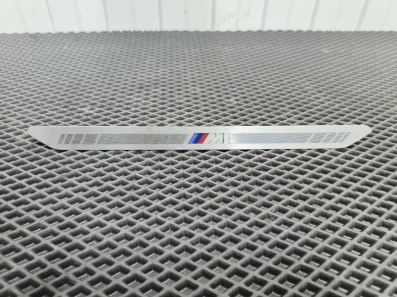 Накладка на порог салона, 6500 рублей, Балашиха