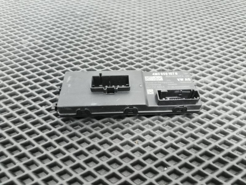 Блок управления крышкой багажника, 5000 рублей, Балашиха