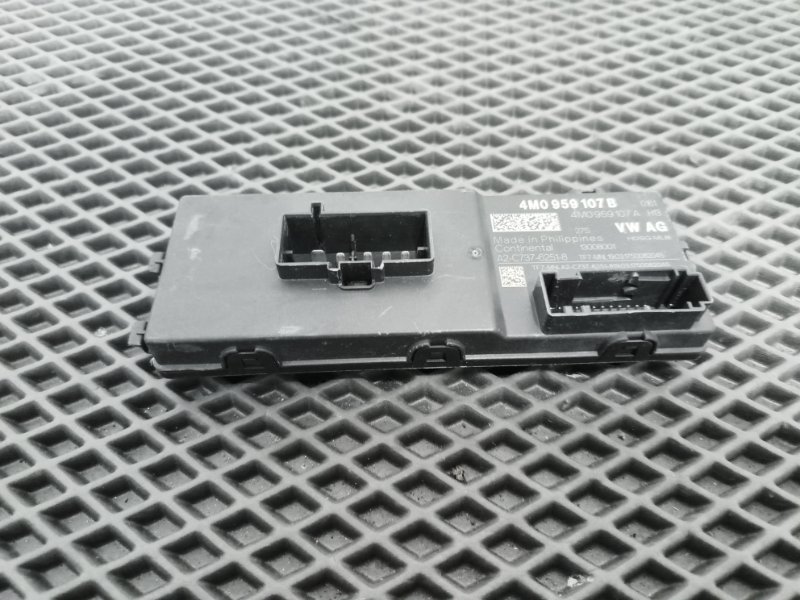 Блок управления крышкой багажника, 5000 рублей, Балашиха