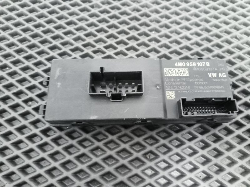 Блок управления крышкой багажника, 5000 рублей, Балашиха