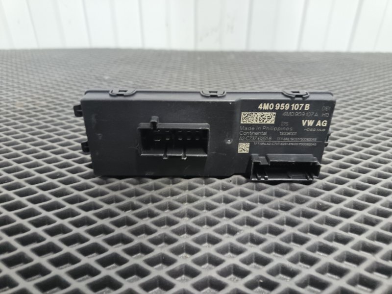 Блок управления крышкой багажника, 5000 рублей, Балашиха