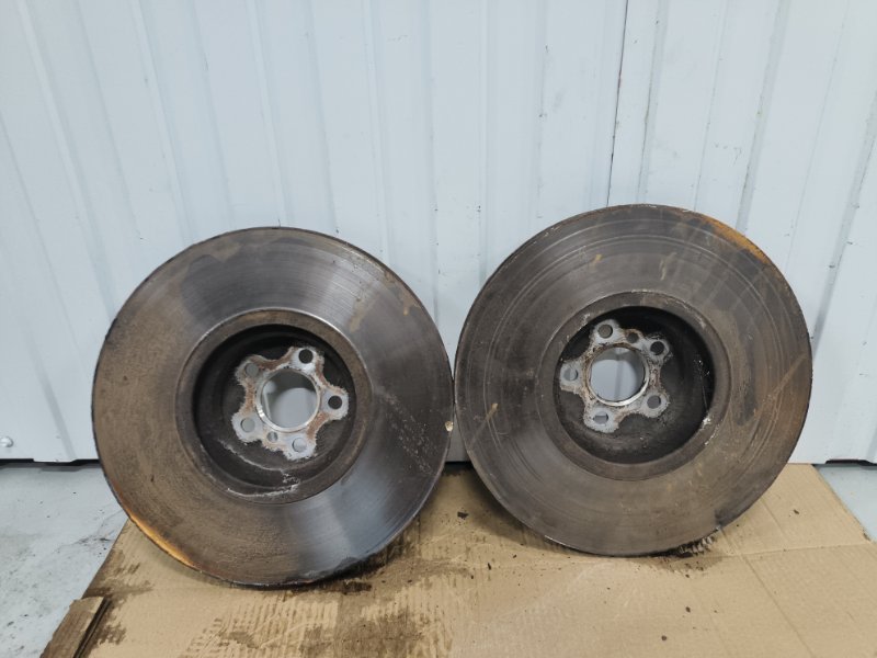 Передние тормозные диски 395х36, 18000 рублей, Балашиха