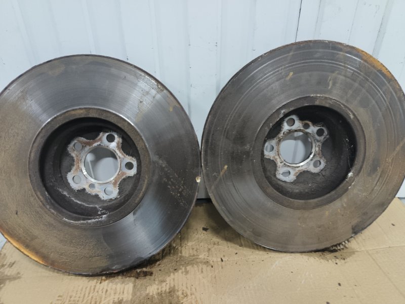 Передние тормозные диски 395х36, 18000 рублей, Балашиха