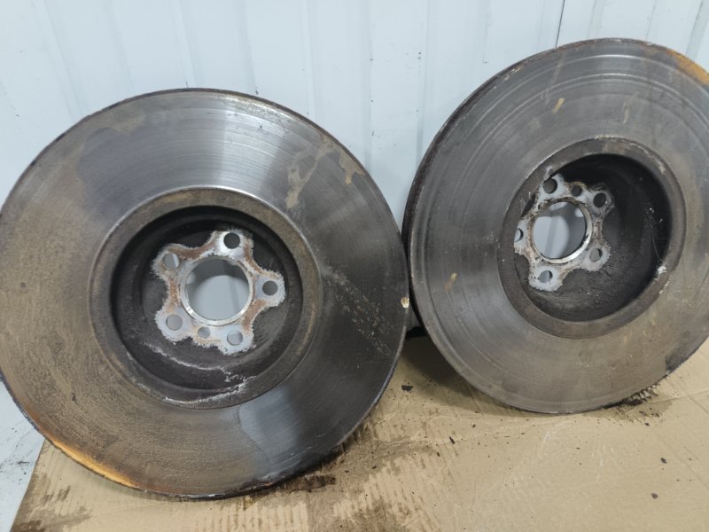 Передние тормозные диски 395х36, 18000 рублей, Балашиха