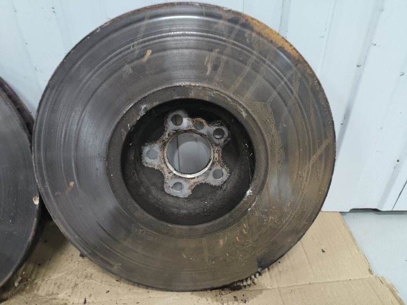 Передние тормозные диски 395х36, 18000 рублей, Балашиха