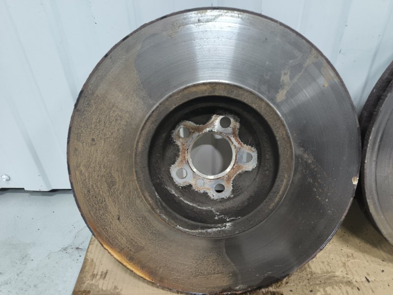 Передние тормозные диски 395х36, 18000 рублей, Балашиха