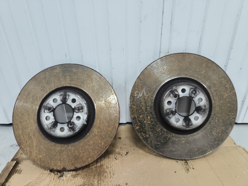 Передние тормозные диски 395х36, 18000 рублей, Балашиха