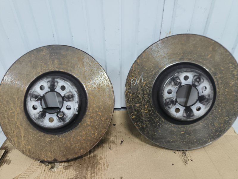 Передние тормозные диски 395х36, 18000 рублей, Балашиха