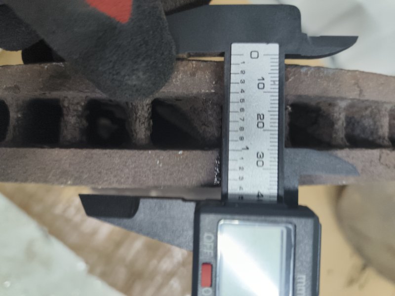 Передние тормозные диски 395х36, 18000 рублей, Балашиха