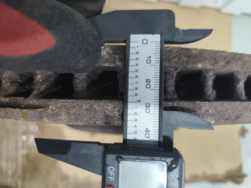 Передние тормозные диски 395х36, 18000 рублей, Балашиха