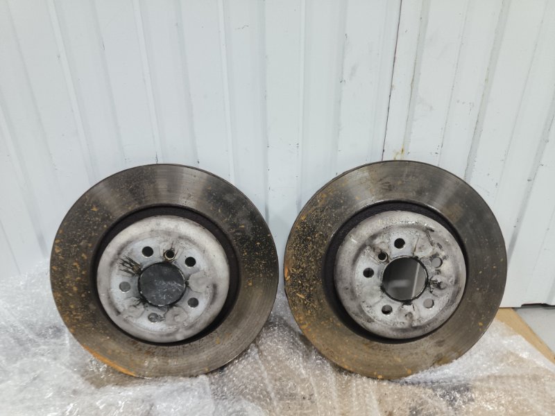 Диски тормозные 370Х24 мм, 9000 рублей, Балашиха