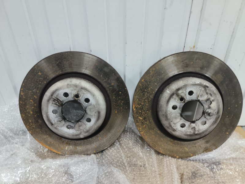 Диски тормозные 370Х24 мм, 9000 рублей, Балашиха