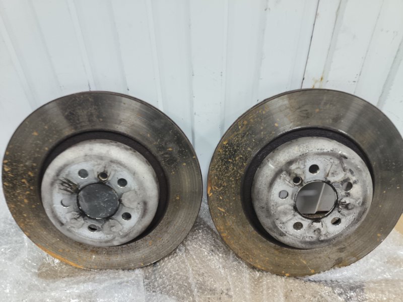 Диски тормозные 370Х24 мм, 9000 рублей, Балашиха