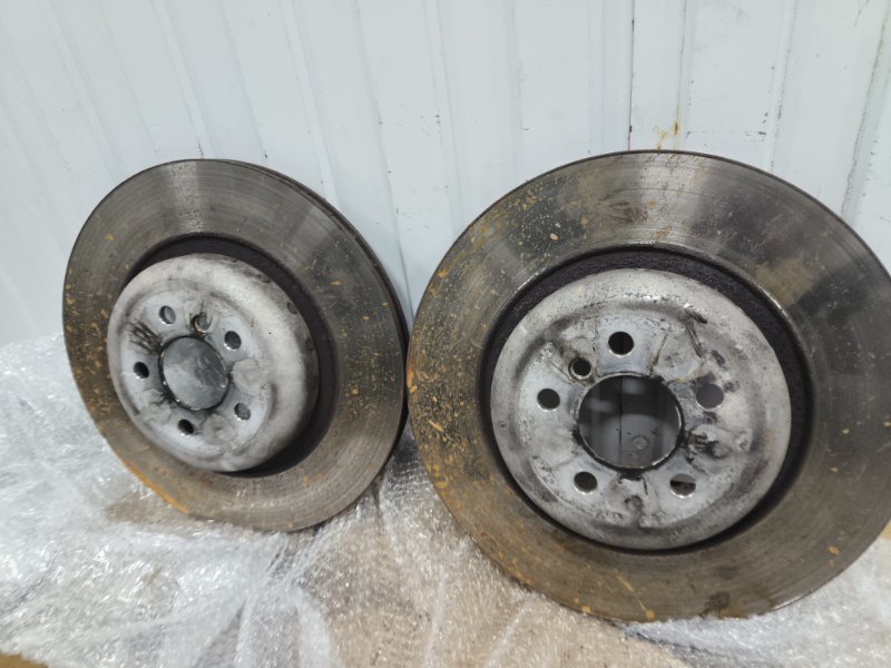 Диски тормозные 370Х24 мм, 9000 рублей, Балашиха