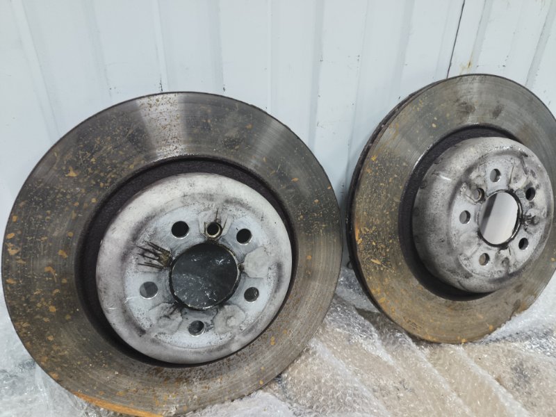 Диски тормозные 370Х24 мм, 9000 рублей, Балашиха