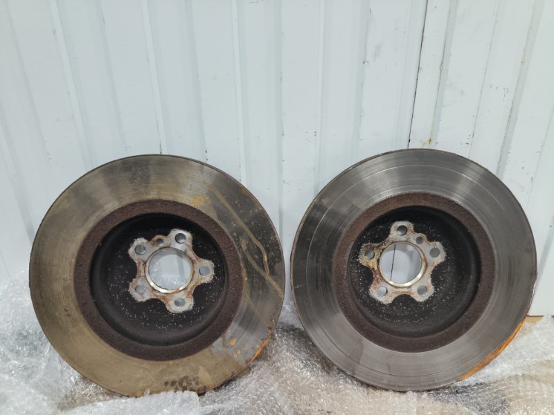 Диски тормозные 370Х24 мм, 9000 рублей, Балашиха