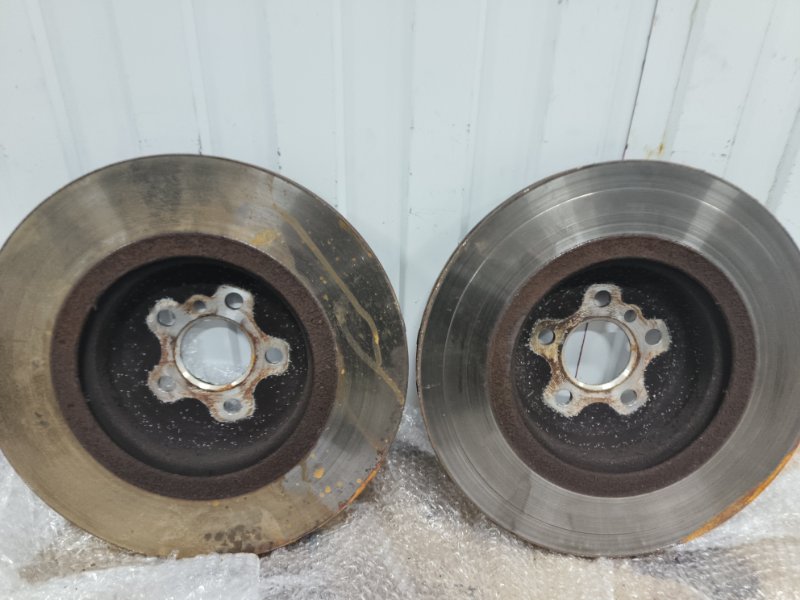 Диски тормозные 370Х24 мм, 9000 рублей, Балашиха