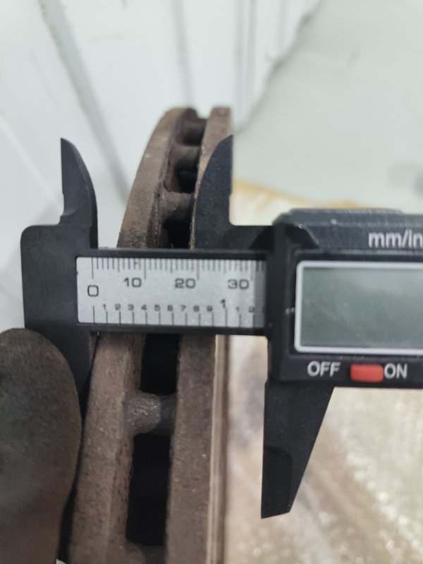 Диски тормозные 370Х24 мм, 9000 рублей, Балашиха