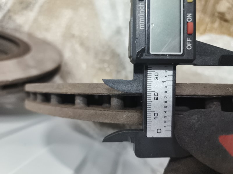 Диски тормозные 370Х24 мм, 9000 рублей, Балашиха