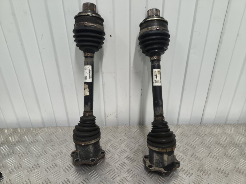 Привод полуось передняя Audi Q7 4M Q8 / SQ8 / RSQ8, 20000 рублей, Балашиха