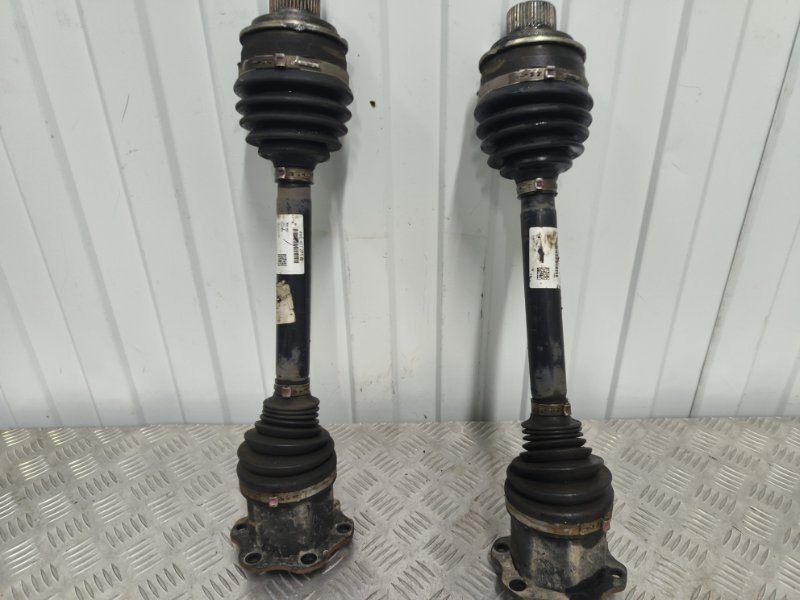 Привод полуось передняя Audi Q7 4M Q8 / SQ8 / RSQ8, 20000 рублей, Балашиха