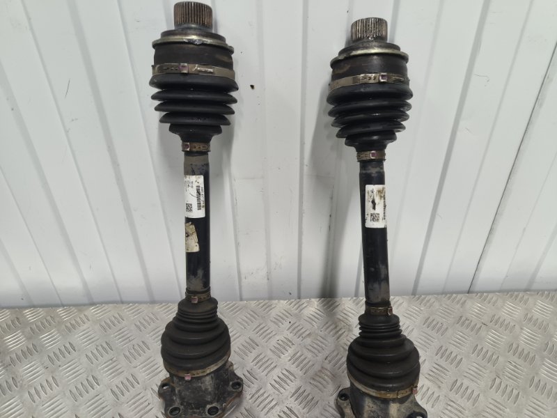 Привод полуось передняя Audi Q7 4M Q8 / SQ8 / RSQ8, 20000 рублей, Балашиха