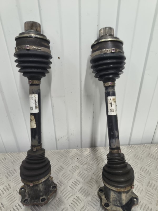 Привод полуось передняя Audi Q7 4M Q8 / SQ8 / RSQ8, 20000 рублей, Балашиха