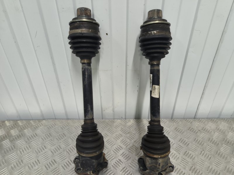 Привод полуось передняя Audi Q7 4M Q8 / SQ8 / RSQ8, 20000 рублей, Балашиха