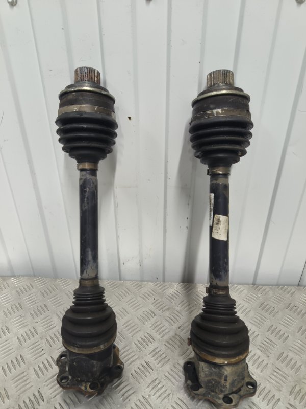 Привод полуось передняя Audi Q7 4M Q8 / SQ8 / RSQ8, 20000 рублей, Балашиха