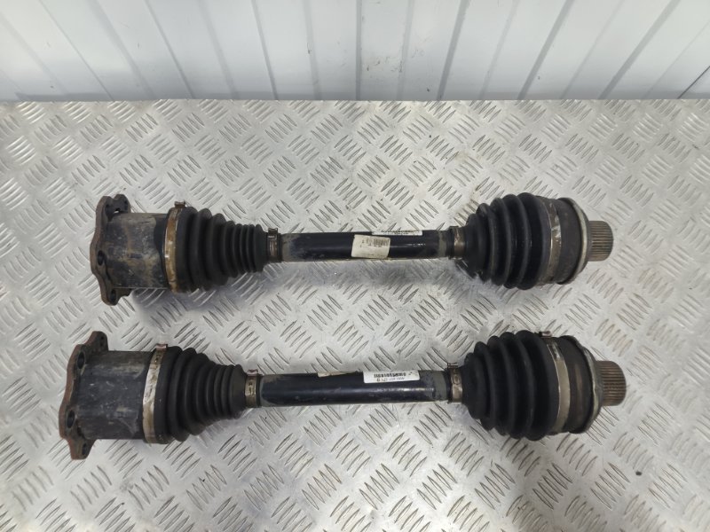 Привод полуось передняя Audi Q7 4M Q8 / SQ8 / RSQ8, 20000 рублей, Балашиха