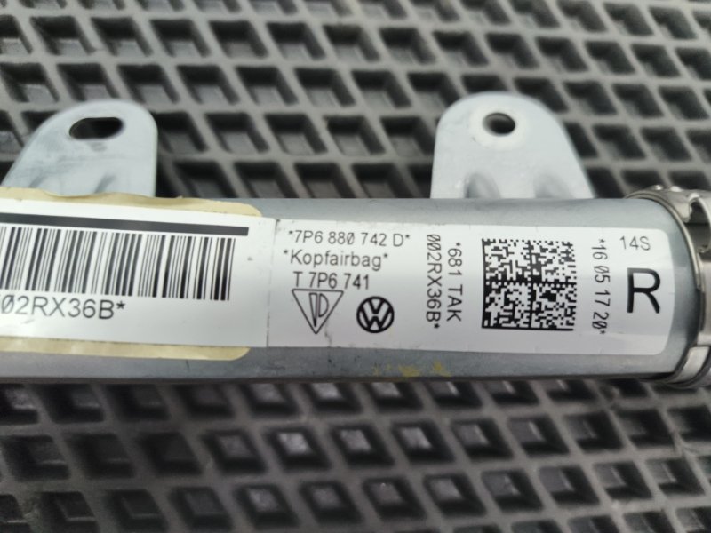 Подушка безопасности боковая, 8500 рублей, Балашиха