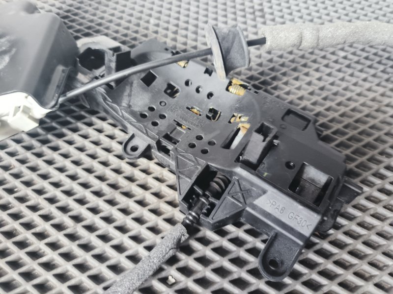Замок боковой двери, 2000 рублей, Балашиха