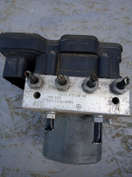 блок abs, 4605 рублей, Санкт-Петербург