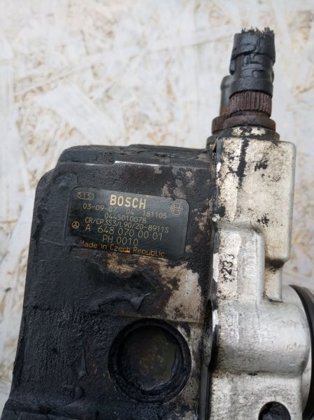 ТНВД, 3895 рублей, Санкт-Петербург