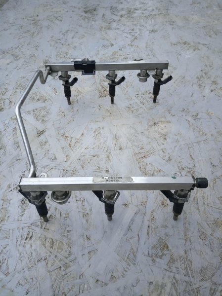 топливная рампа, 1360 рублей, Санкт-Петербург