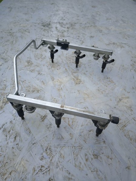 топливная рампа, 1360 рублей, Санкт-Петербург